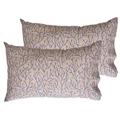 روبالشتی بومرنگ مدل ManelZ بسته دو عددی