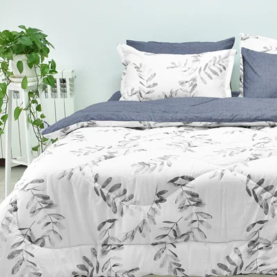 سرویس خواب بومرنگ مدل melika یکنفره 4 تکه