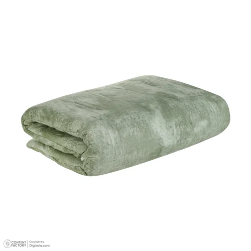 تشک مهمان بومرنگ مدل Hale New قیطون دوزی یکنفره سایز 90x190 سانتیمتر