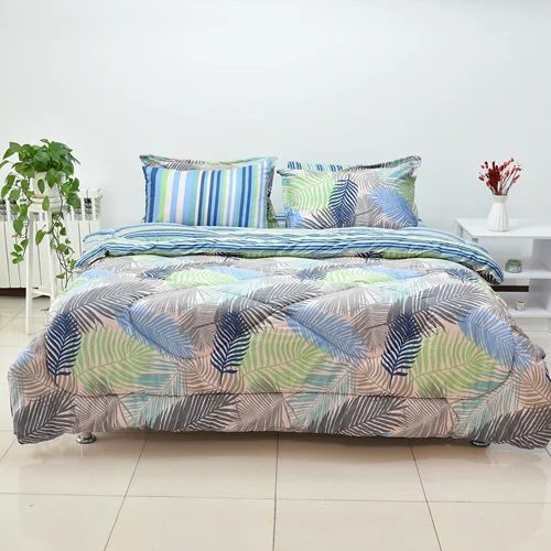 سرویس خواب بومرنگ مدل hawaii2 دونفره 6 تکه