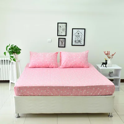 سرویس ملحفه بومرنگ مدل Aseman دونفره 3تکه