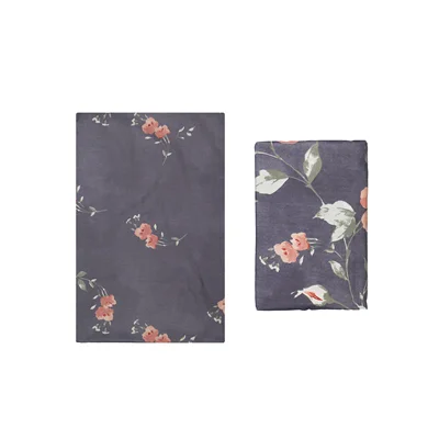 سرویس ملحفه بومرنگ مدل vanil دونفره 3تکه